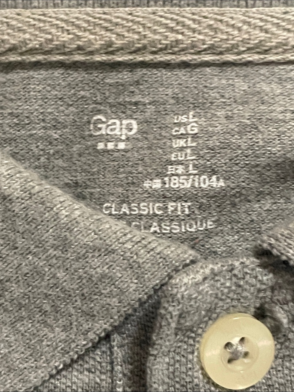 GAP Men's Large Polo Shirts Bundle - 5
Size L - Picture 5 of 14